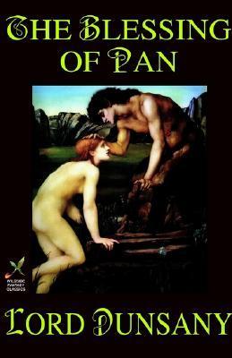 The Blessing of Pan book cover