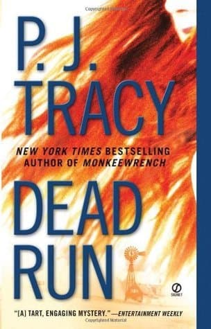 Dead Run book cover