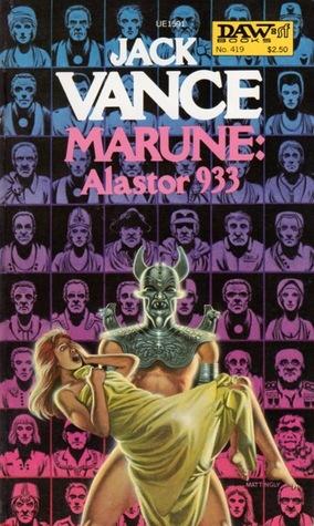 Marune: Alastor 933