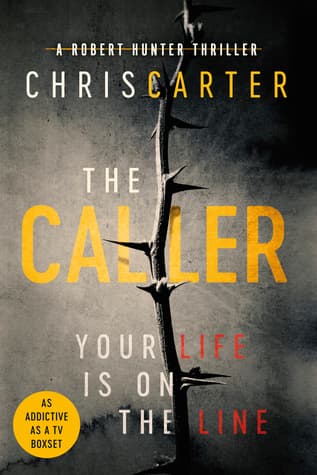 The Caller book cover