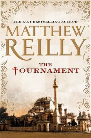 The Tournament book cover