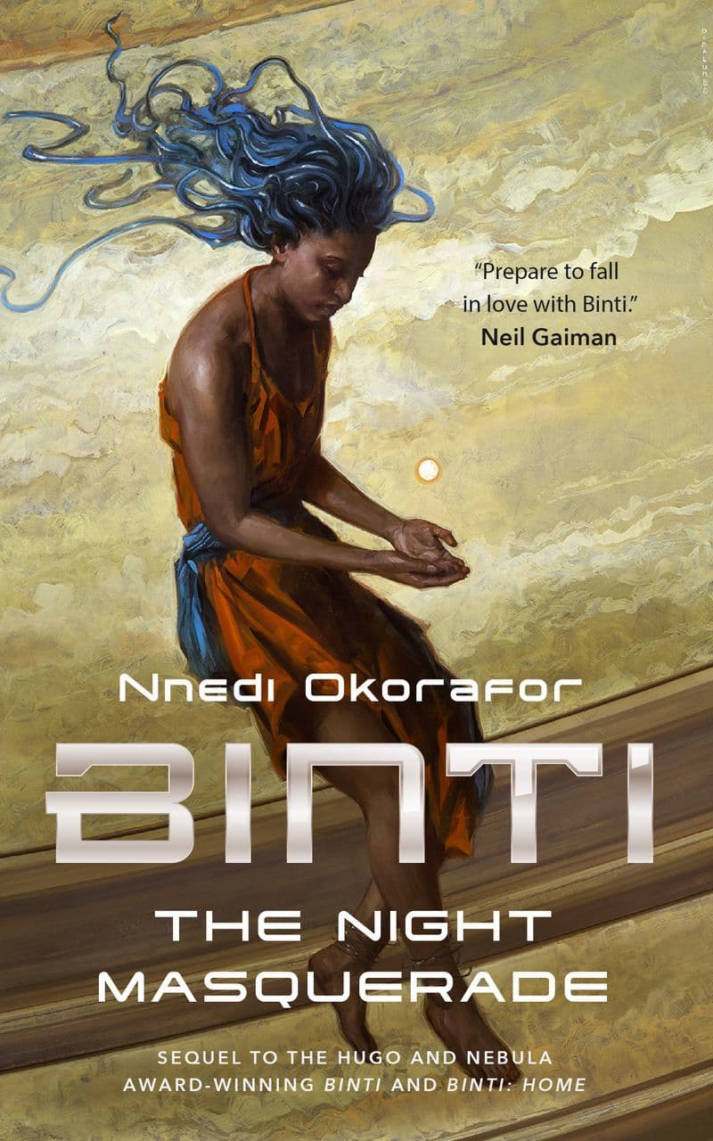 The Night Masquerade book cover