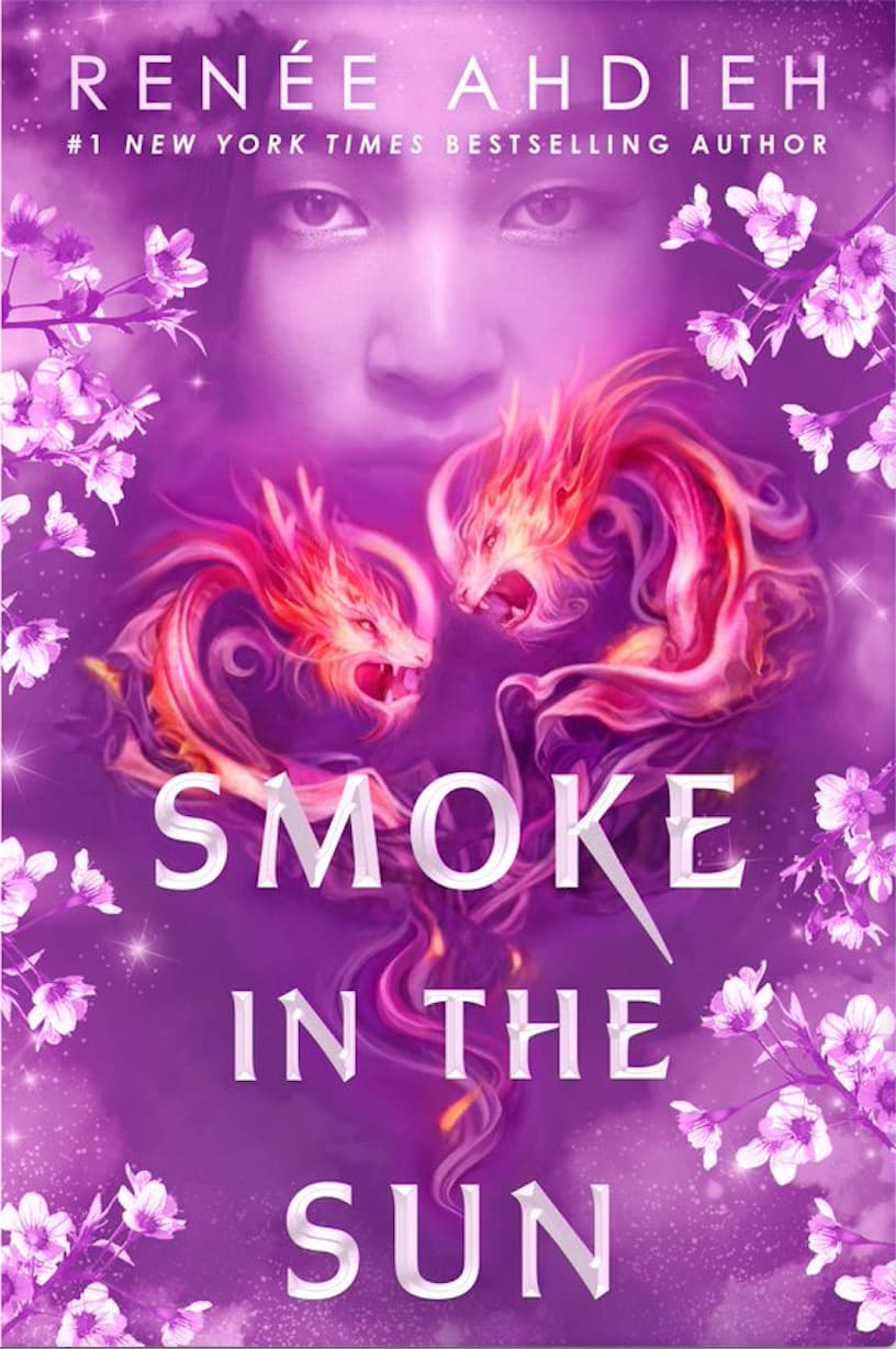 Smoke in the Sun book cover
