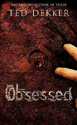 Obsessed book cover