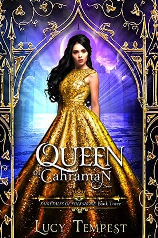 Queen of Cahraman: A Retelling of Aladdin