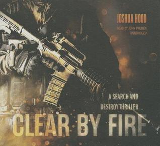 Clear by Fire book cover