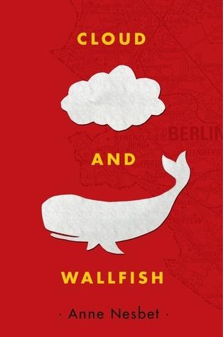 Cloud and Wallfish book cover