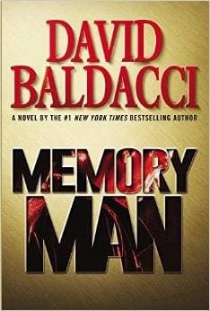 Memory Man book cover