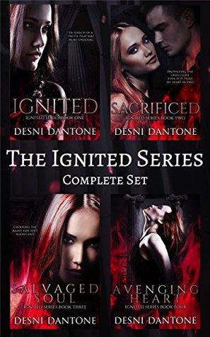 The Ignited Series: Complete Set