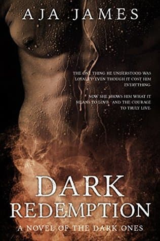 Dark Redemption book cover