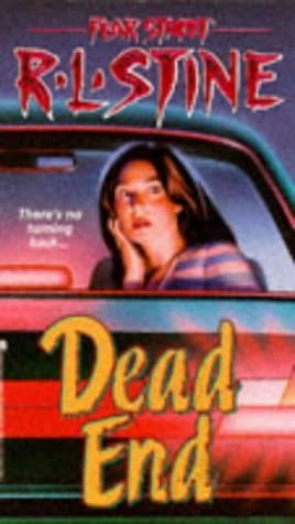 Dead End book cover