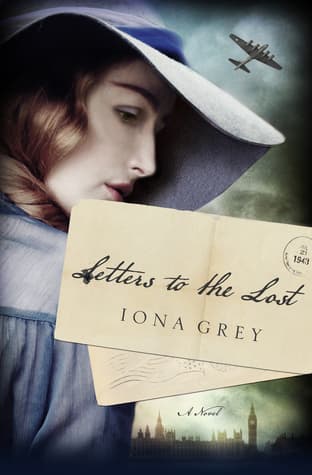 Letters to the Lost book cover