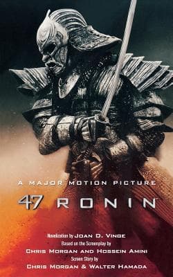 47 Ronin book cover