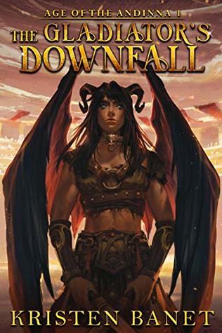 The Gladiator's Downfall book cover