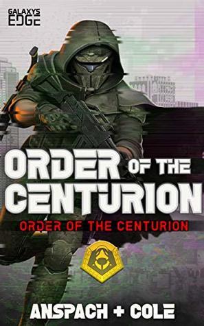 Order of the Centurion book cover