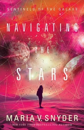 Navigating the Stars book cover