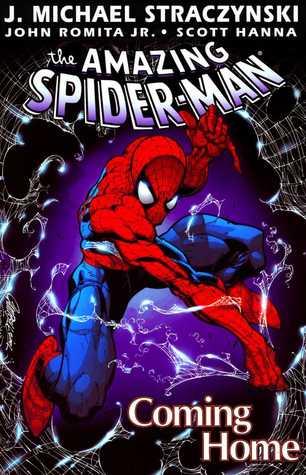 The Amazing Spider-Man, Vol. 1: Coming Home