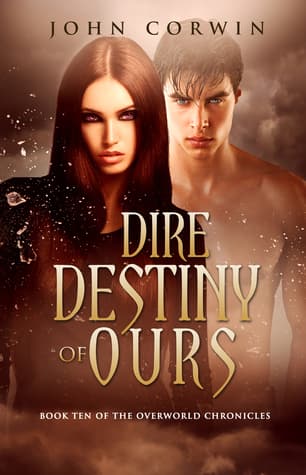 Dire Destiny of Ours book cover