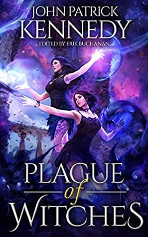 Plague of Witches book cover