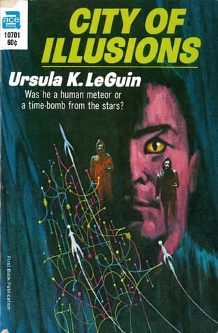 City of Illusions book cover