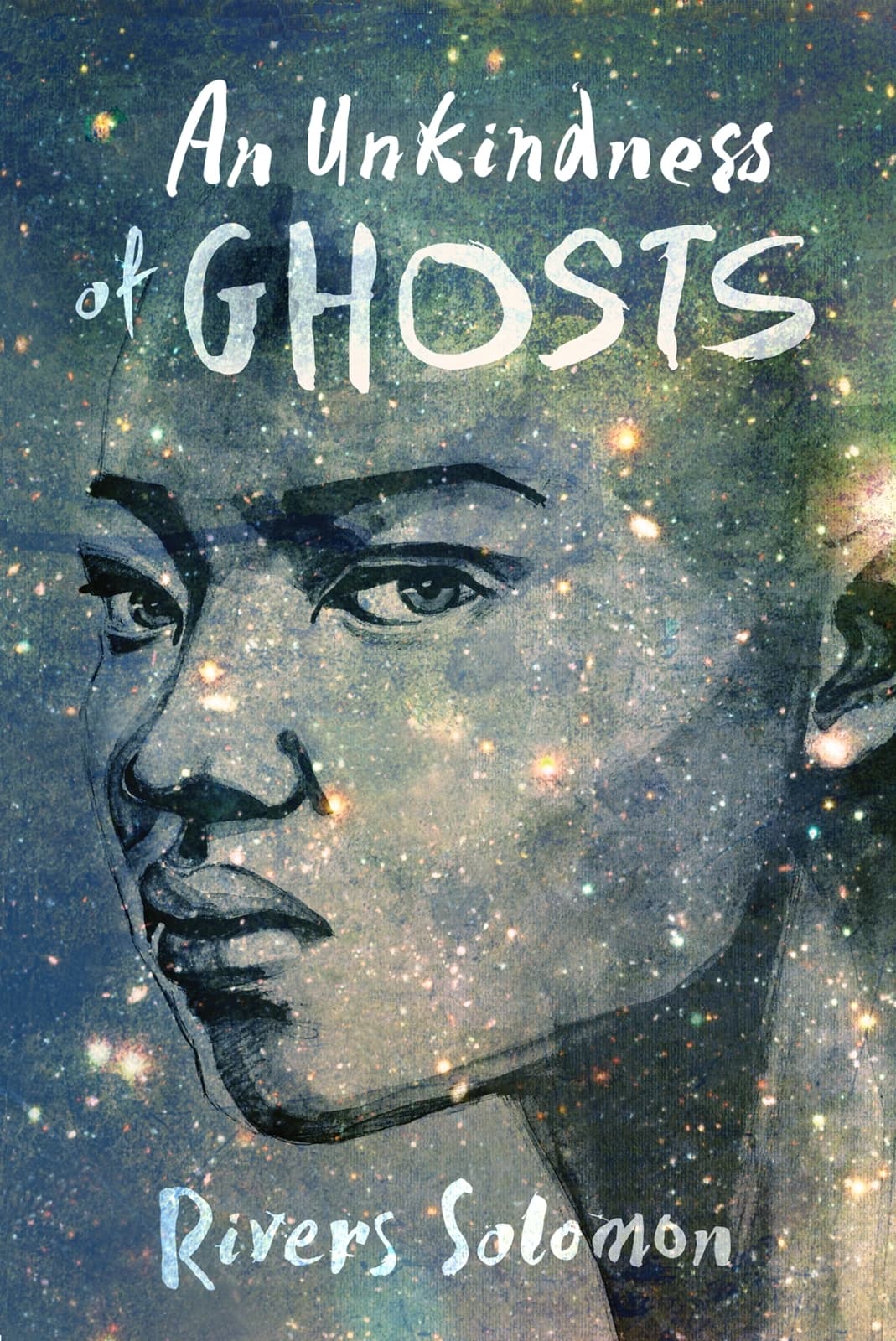 An Unkindness of Ghosts book cover