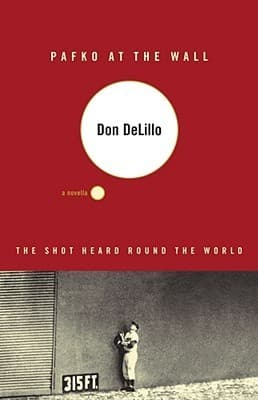 Pafko at the Wall book cover