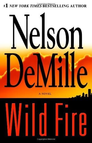 Wild Fire book cover