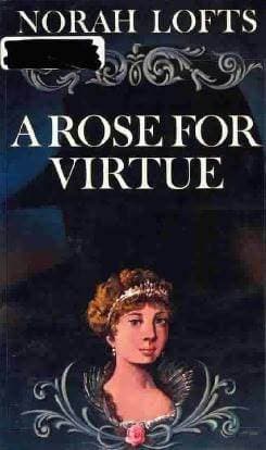 A Rose for Virtue book cover