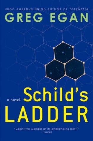 Schild's Ladder book cover