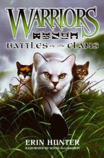 Warriors: Battles of the Clans