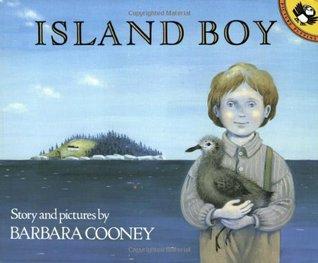 Island Boy book cover