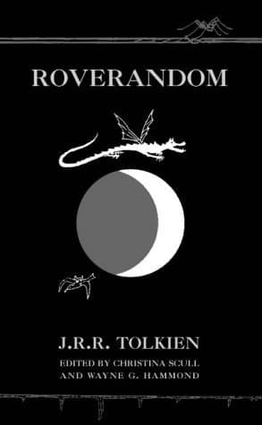 Roverandom book cover