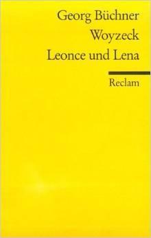 Woyzeck/Leonce und Lena book cover