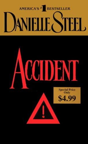 Accident book cover