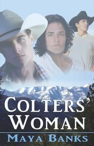 Colters' Woman book cover