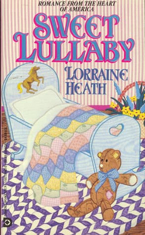 Sweet Lullaby book cover