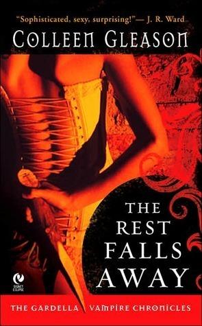 The Rest Falls Away book cover