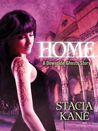 Home book cover