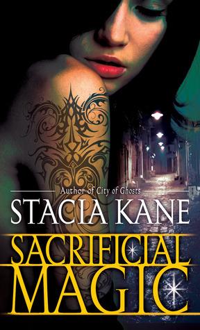 Sacrificial Magic book cover