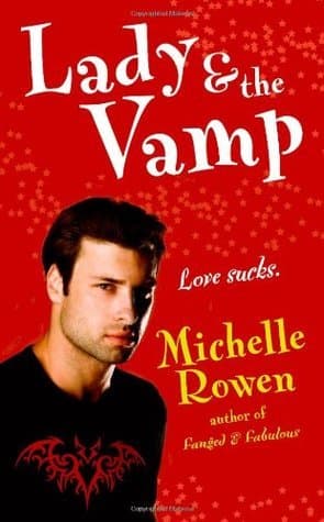 Lady & the Vamp book cover
