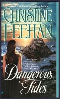 Dangerous Tides book cover