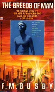 The Breeds Of Man book cover