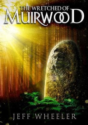 The Wretched of Muirwood book cover