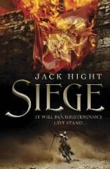 Siege book cover