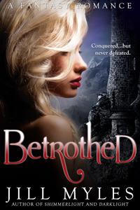 Betrothed book cover