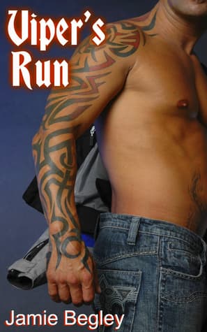 Viper's Run book cover