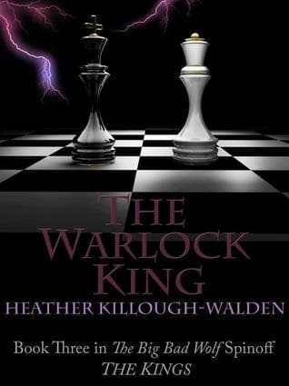 The Warlock King book cover