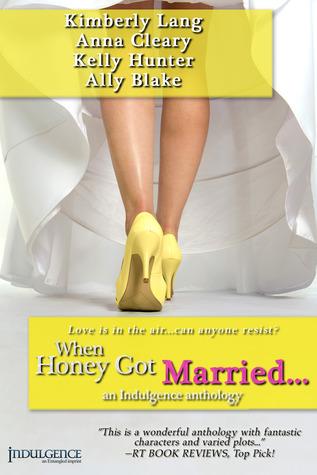 When Honey Got Married book cover