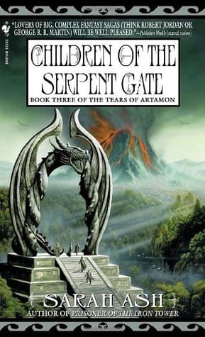 Children of the Serpent Gate book cover