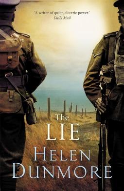 The Lie book cover